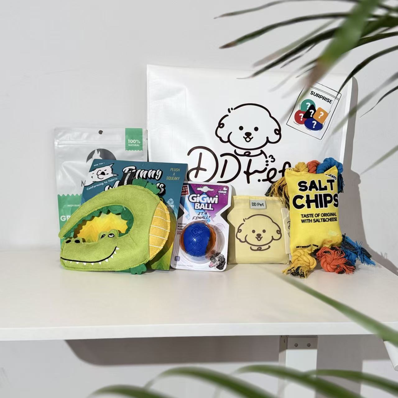 🎁 Best Value DD PET Surprise Box