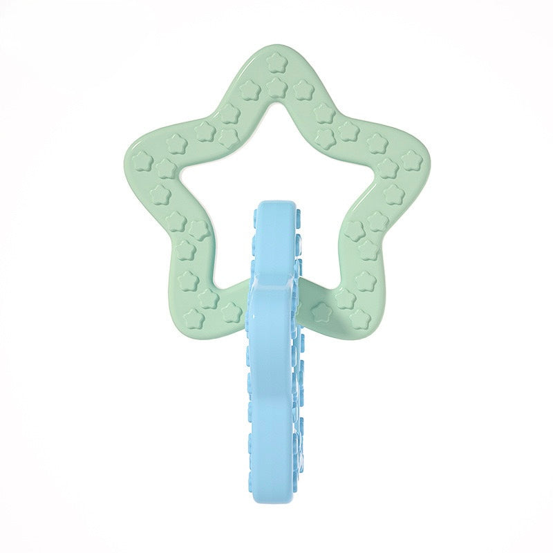π Star-Shaped TPR Dog Chew Toy πΎ | Teething, Biting & Dental Fun - DD PET