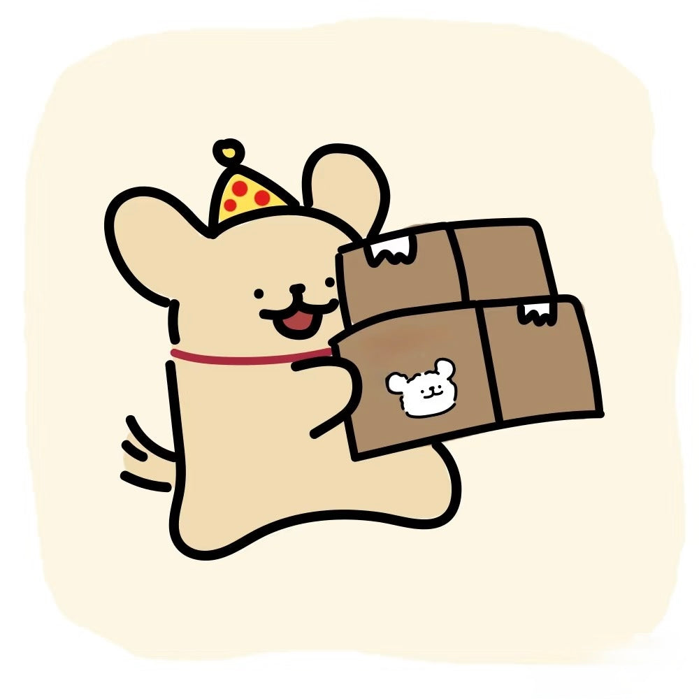 🎁 DD PET One-Time Dog Toy Mystery Box