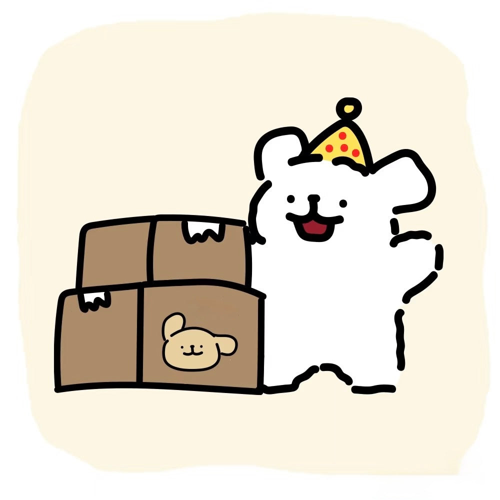 🎁 DD PET One-Time Dog Toy Mystery Box