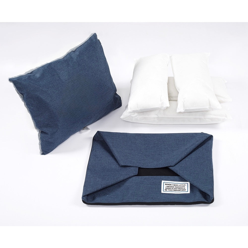 Premium Canvas Dog Bed – Durable & Washable for Small to Large Dogs - DD PET