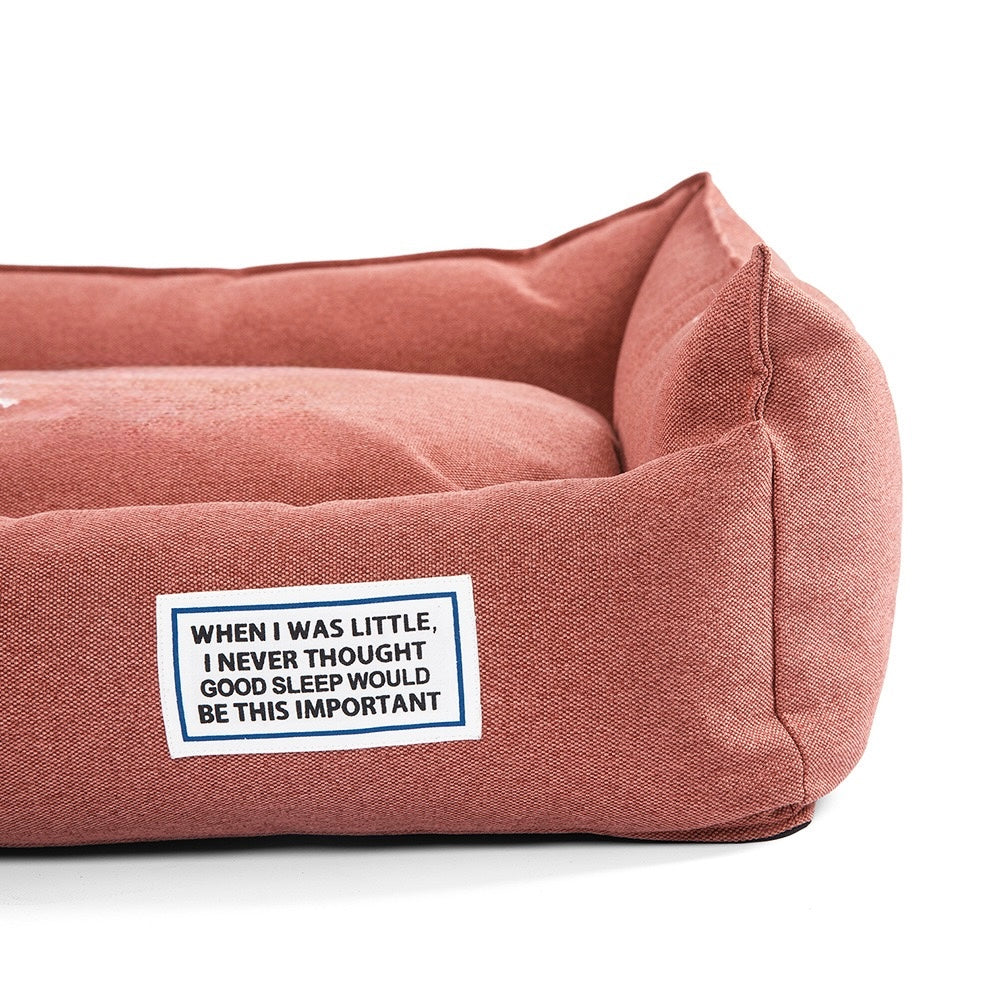 Premium Canvas Dog Bed – Durable & Washable for Small to Large Dogs - DD PET