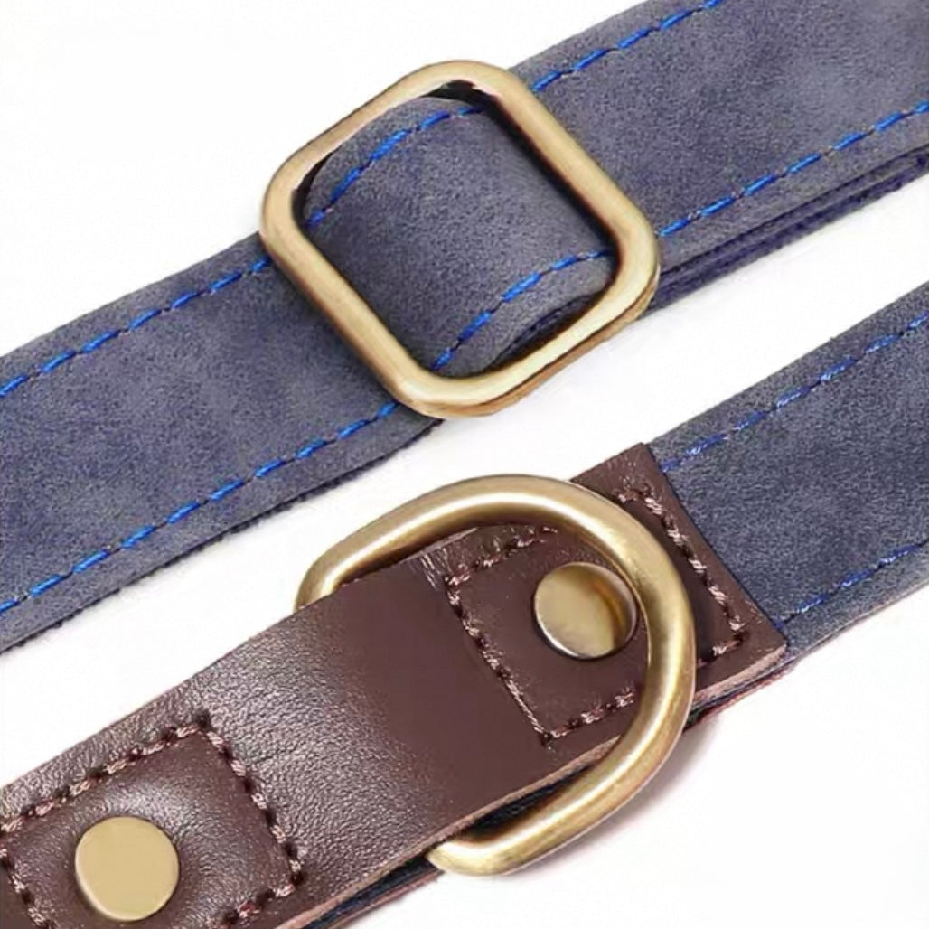 Personalised Engraved Dog Collar with Durable Buckle – Adjustable & Stylish for Small to Large Dogs - DD PET