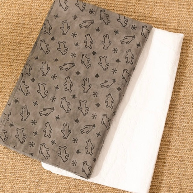 KIMPET Ultra Absorbent Pet Towel – Quick Dry Dog Bath Drying Towel with Suede Texture