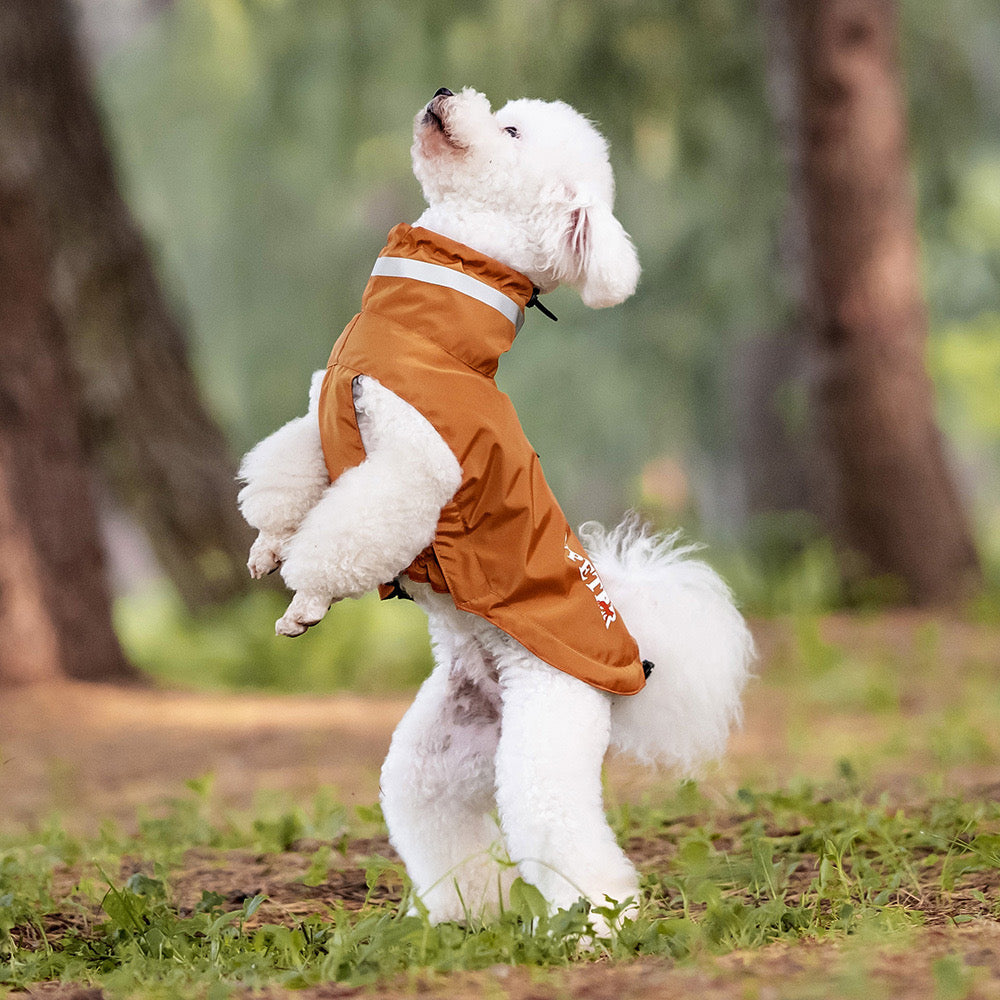Waterproof Reflective Dog Jacket