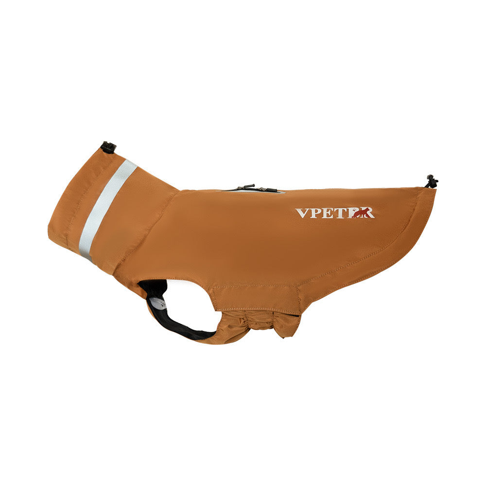 Waterproof Reflective Dog Jacket