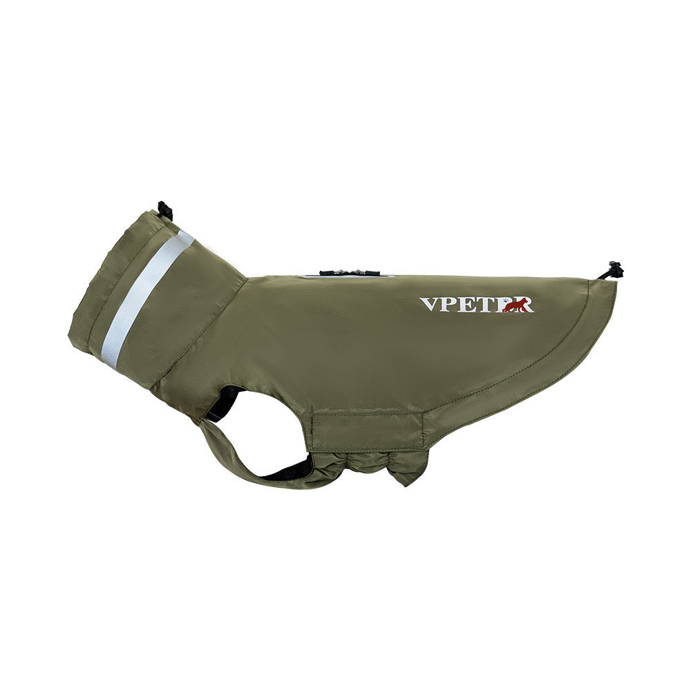 Waterproof Reflective Dog Jacket
