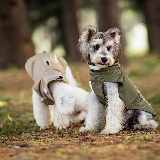 Waterproof Reflective Dog Jacket