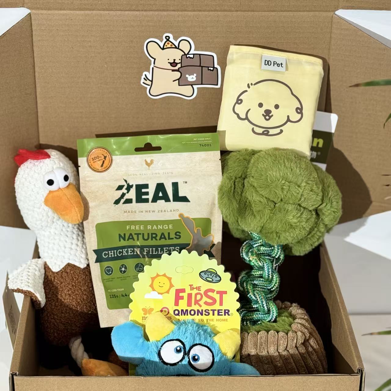 🎁 Best Value DD PET Surprise Box