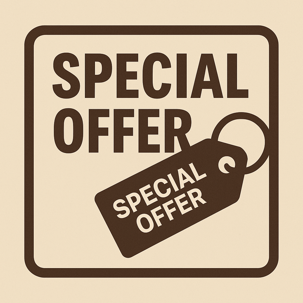 Special Offer -Up to 50%Off
