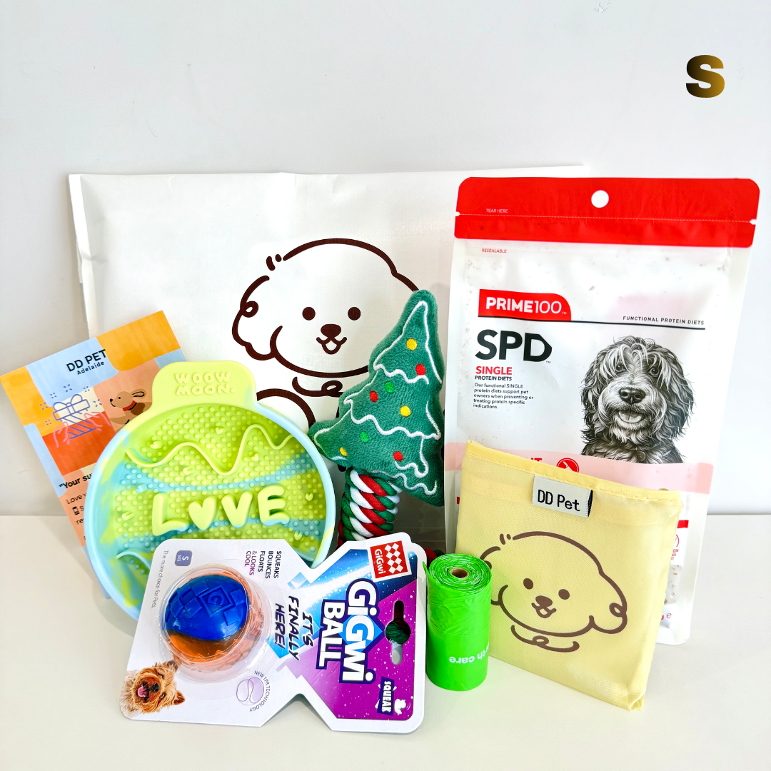 🎁 Limited-Edition Christmas DD PET Surprise Box for dogs