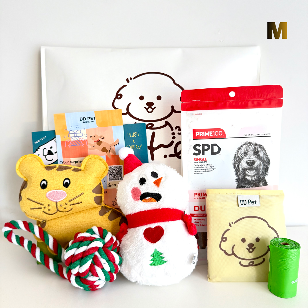 🎁 Limited-Edition Christmas DD PET Surprise Box for dogs