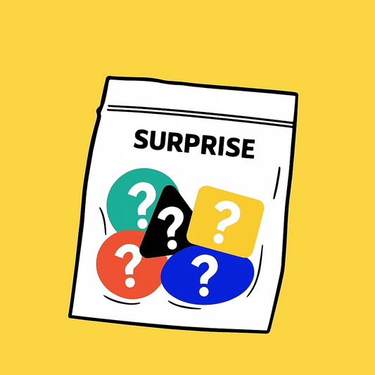 🎁 Mystery Toy Box Subscription🐾 - DD PET