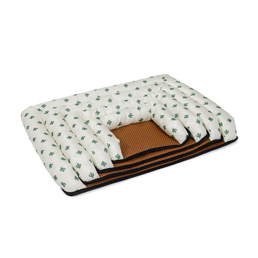 Foldable & Breathable Pet Bed – Cooling & Comfortable Design - DD PET