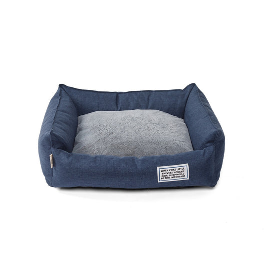 Premium Canvas Dog Bed – Durable & Washable for Small to Large Dogs - DD PET
