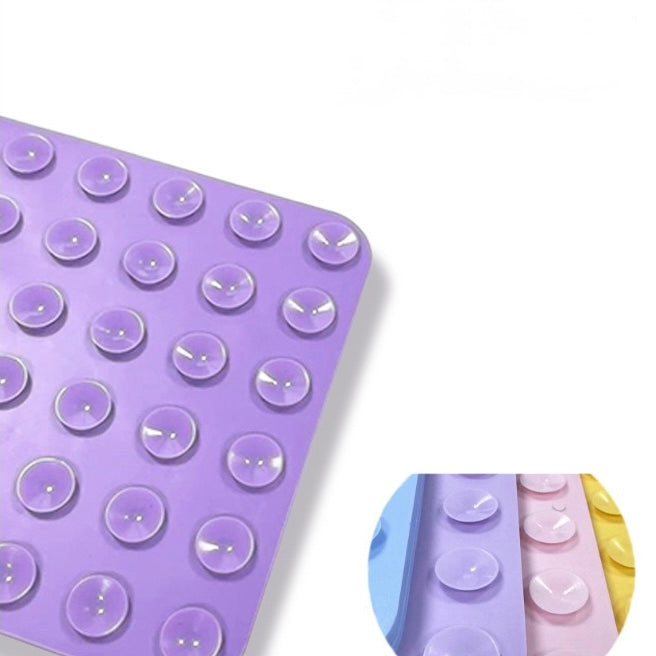 Silicone Dog Lick Mat – Suction Cup Feeding Plate for Anxiety Relief & Enrichment