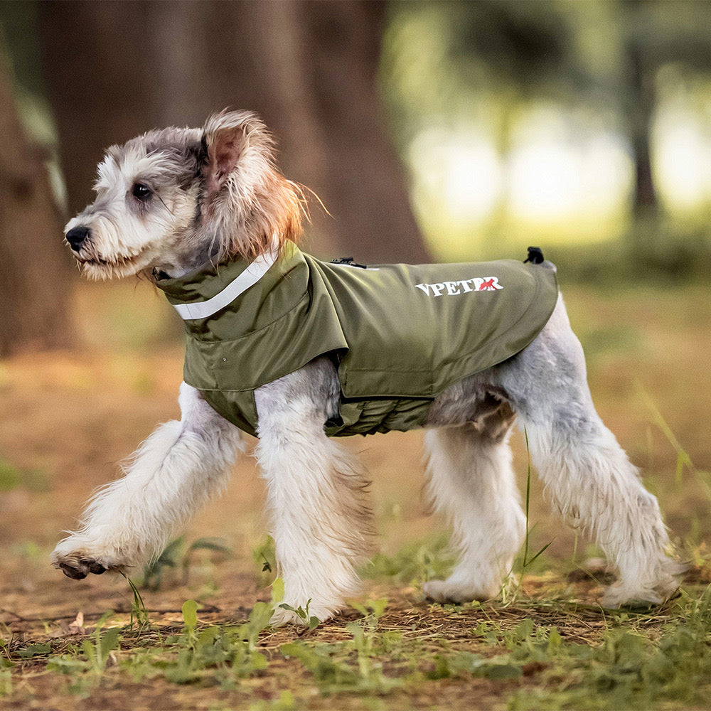 Waterproof Reflective Dog Jacket