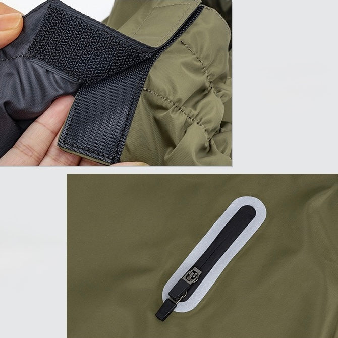 Waterproof Reflective Dog Jacket