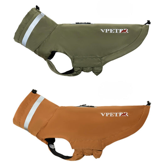 Waterproof Reflective Dog Jacket