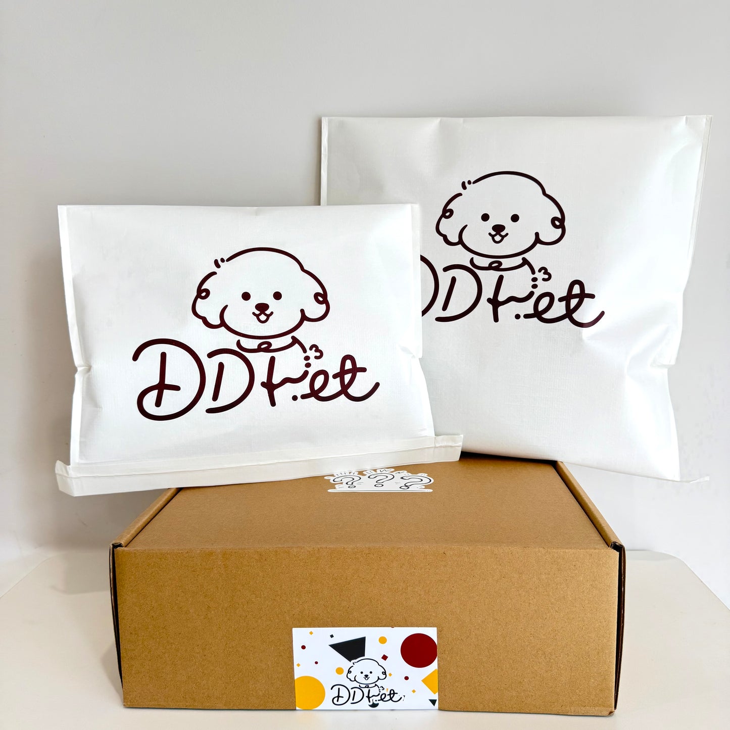 🎁 Limited-Edition Christmas DD PET Surprise Box for dogs