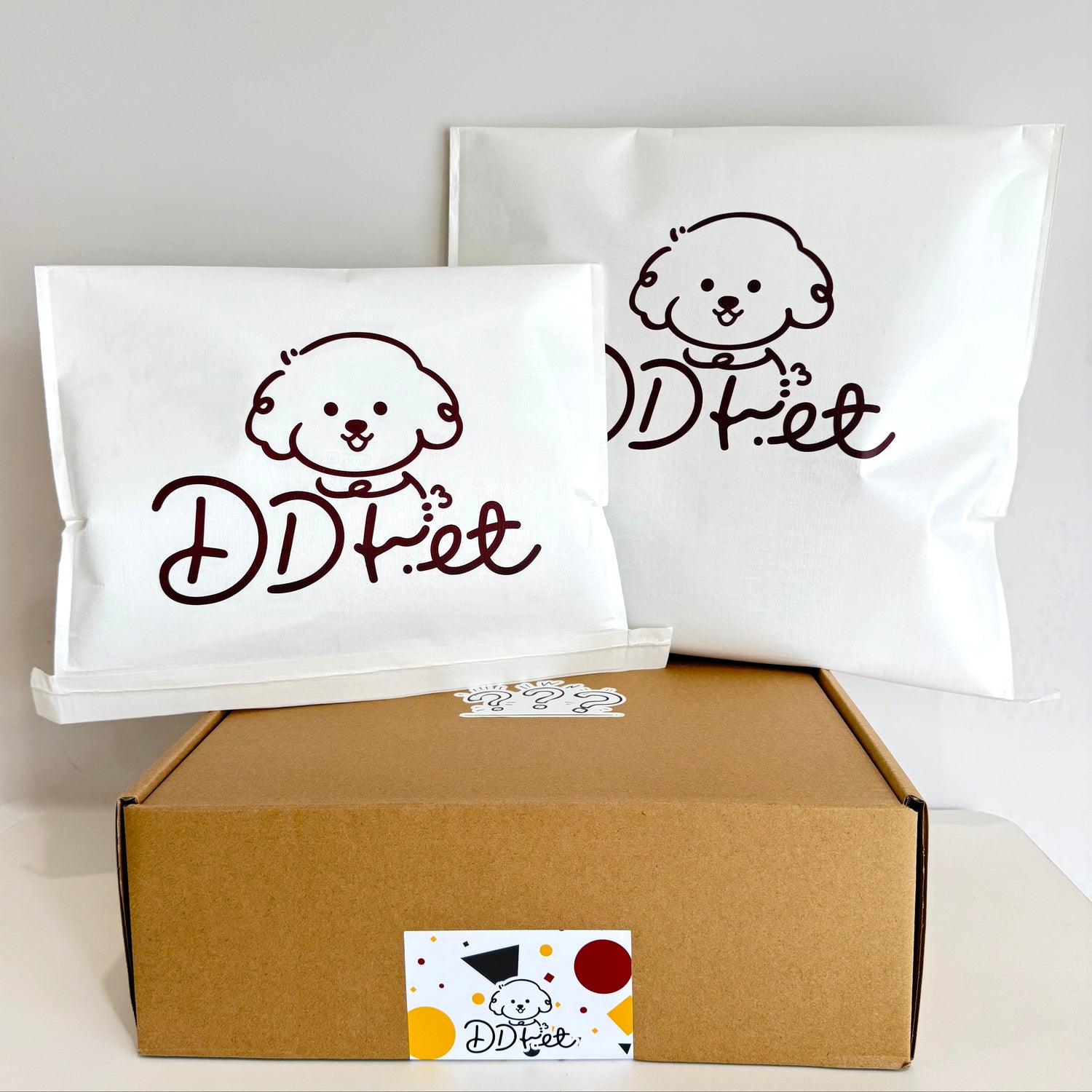 DD PET Surprise box