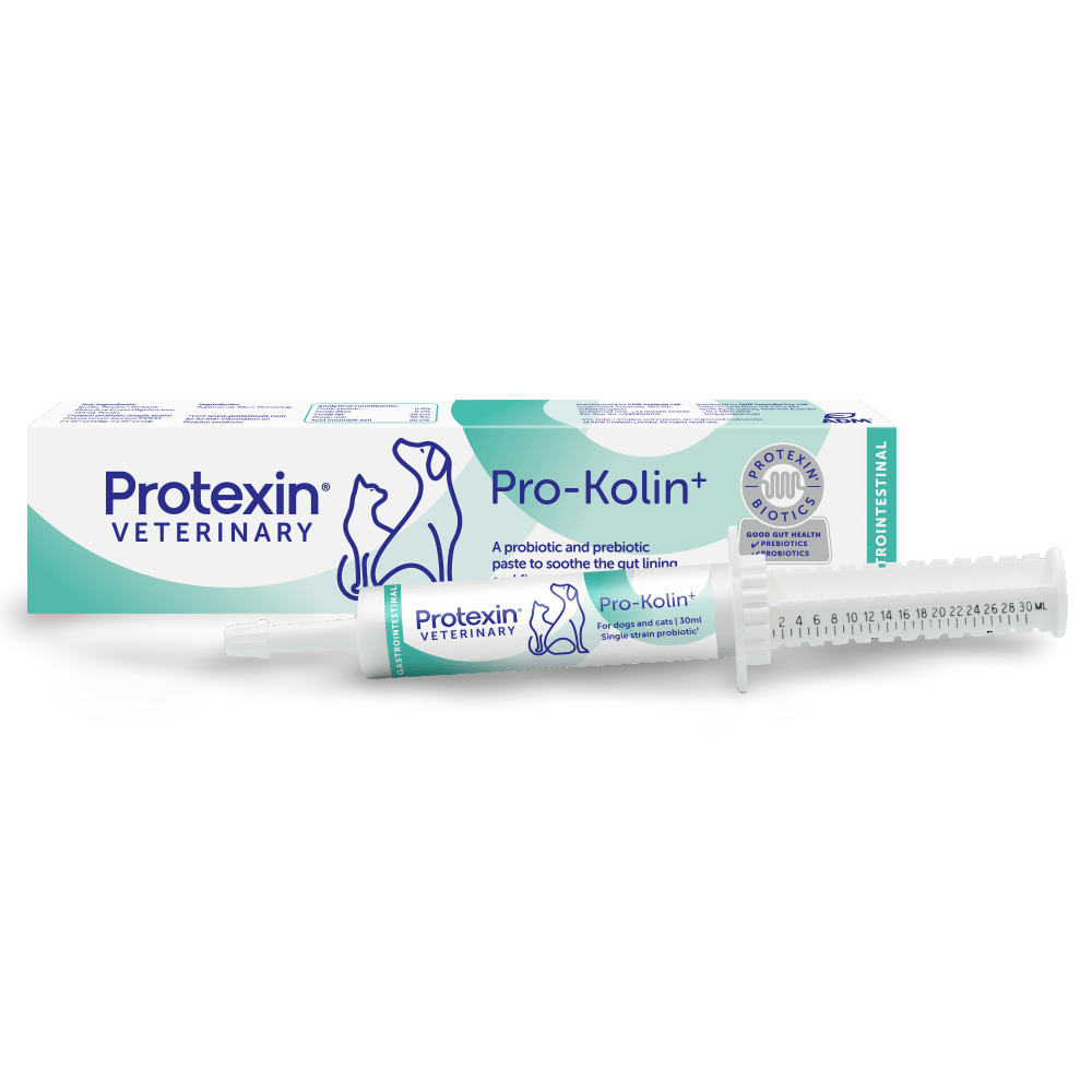 Protexin Pro-Kolin - Probiotic & Prebiotic Paste for Dogs and Cats 30ml