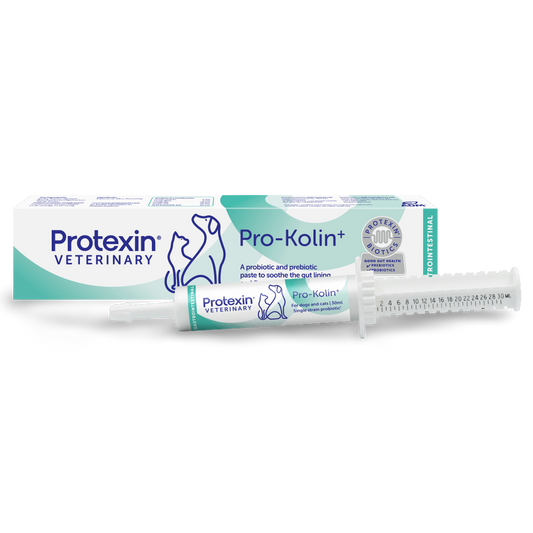 Protexin Pro-Kolin - Probiotic & Prebiotic Paste for Dogs and Cats 30ml